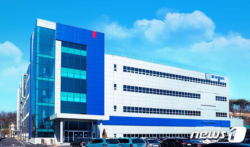 본문 이미지 - 티엘비 건물 전경(티엘비 홈페이지 갈무리)