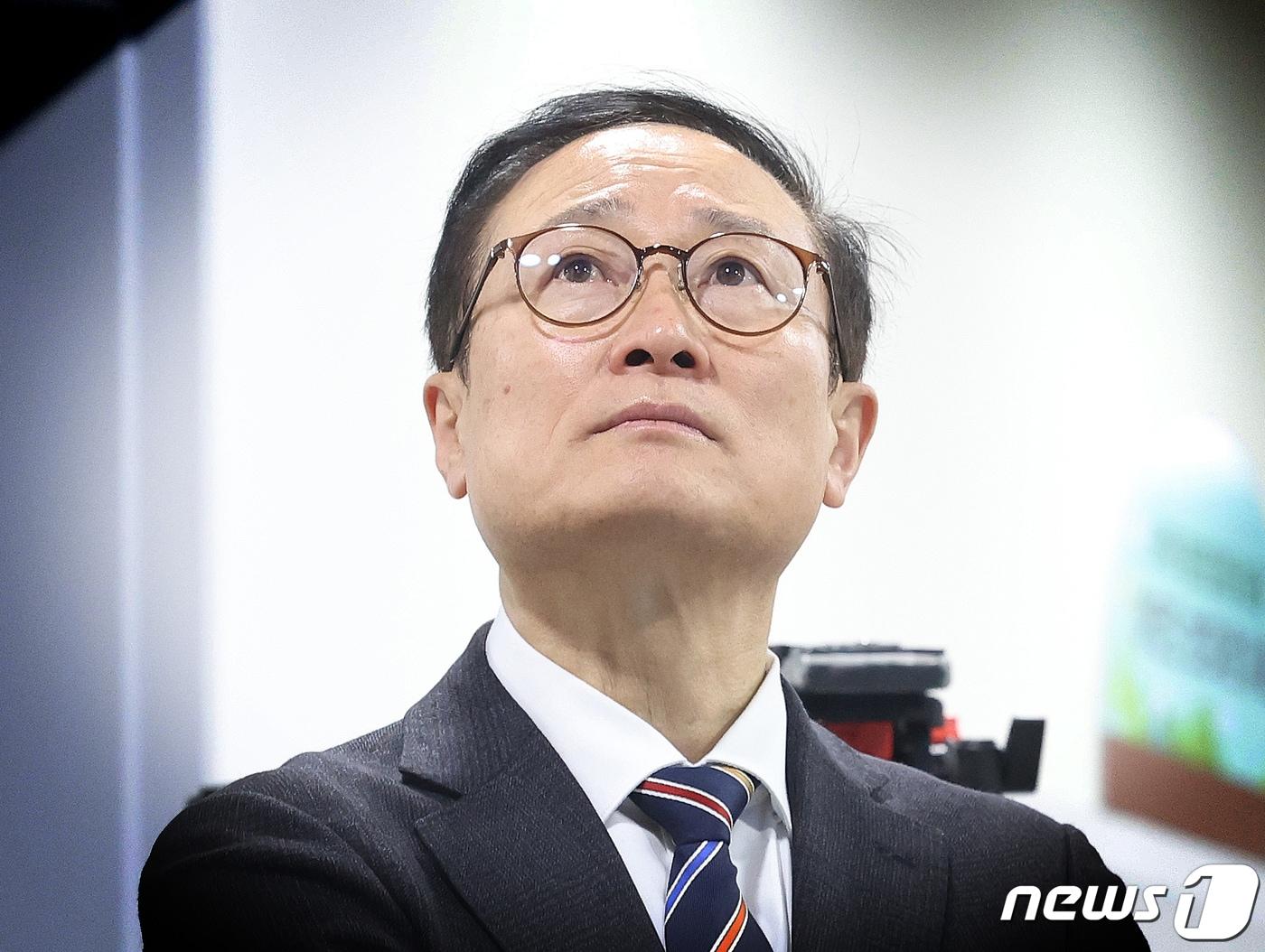 본문 이미지 - 홍영표 의원. 뉴스1 ⓒ News1 ,송원영 기자