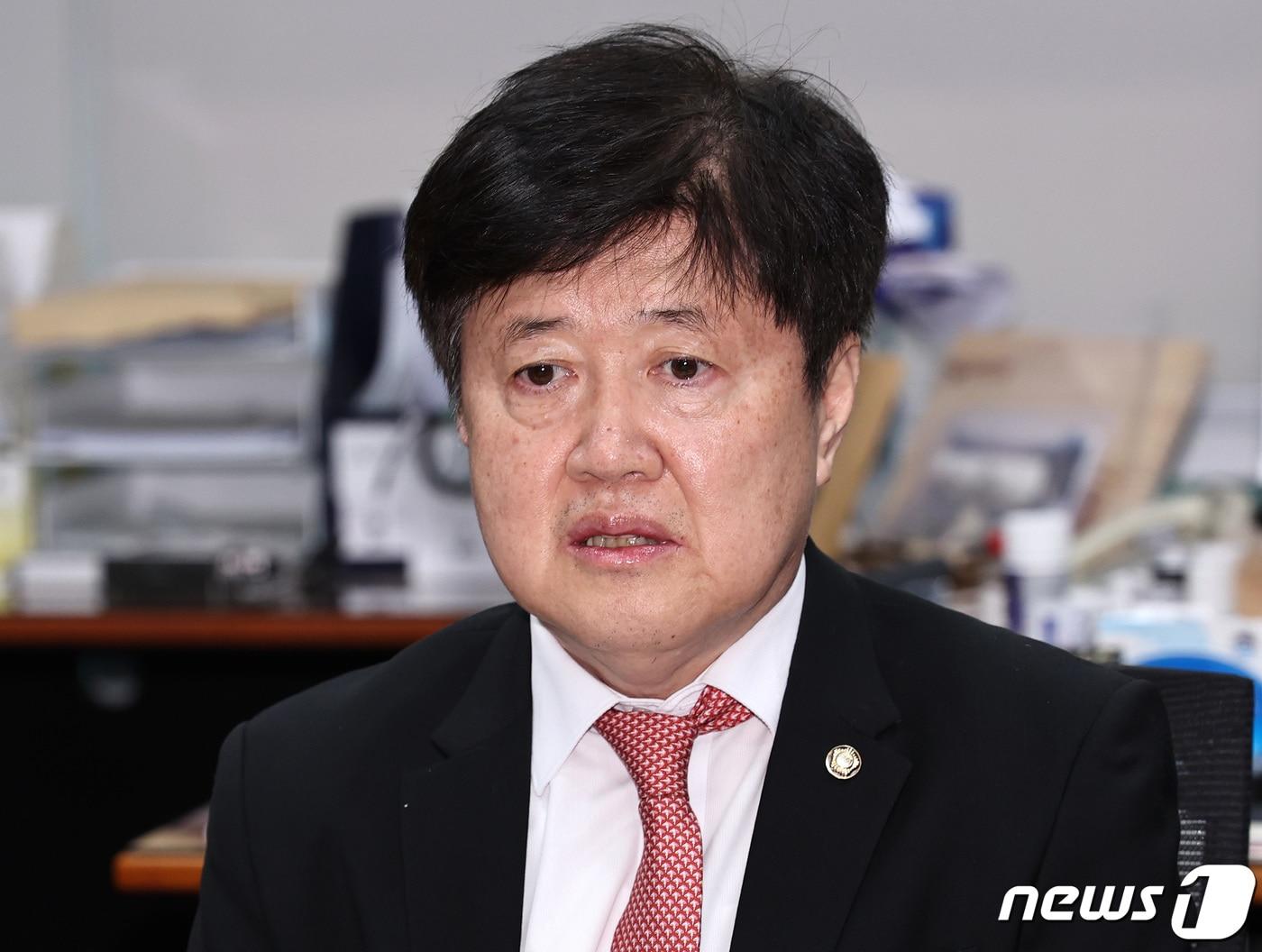 본문 이미지 - 유경준 국민의힘 의원 2024.3.6/뉴스1 ⓒ News1 