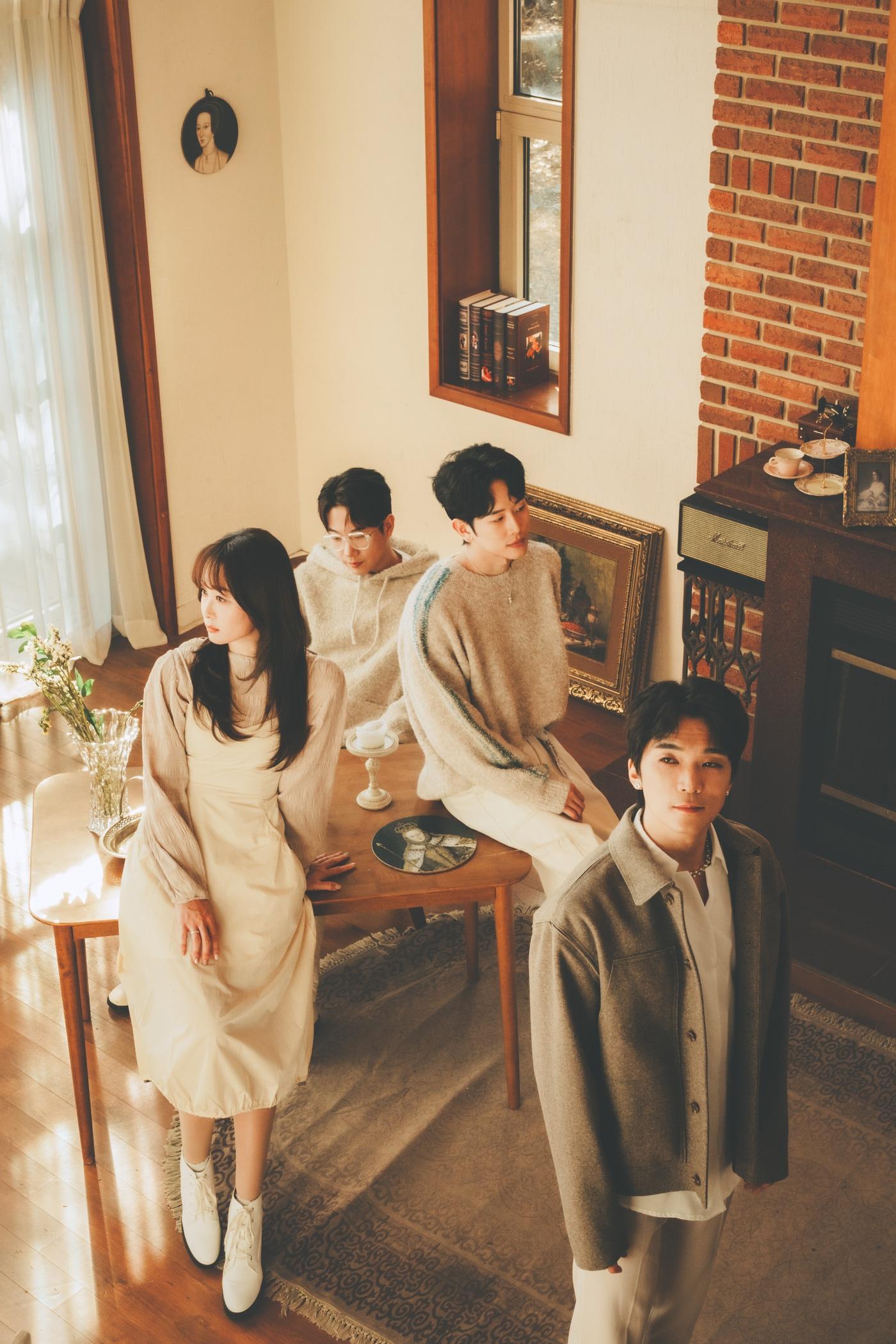 본문 이미지 - 밴드 몽니/ 사진제공=아트앤아티스트