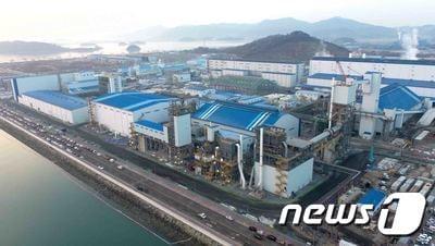 본문 이미지 - 포스코필바라리튬솔루션 수산화리튬 생산공장.(포스코필바라리튬솔루션 홈페이지 갈무리)2024.3.6/뉴스1 ⓒ News1 