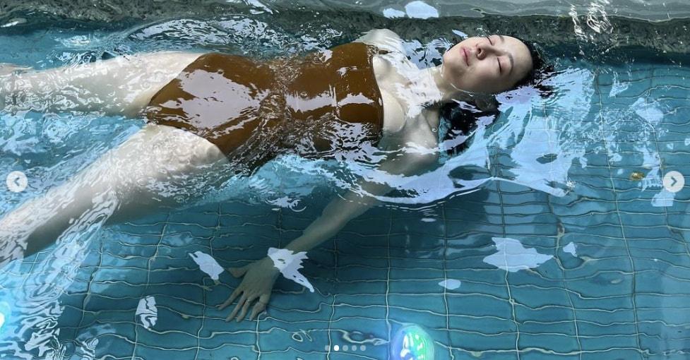 본문 이미지 - 박지현 인스타그램 캡처