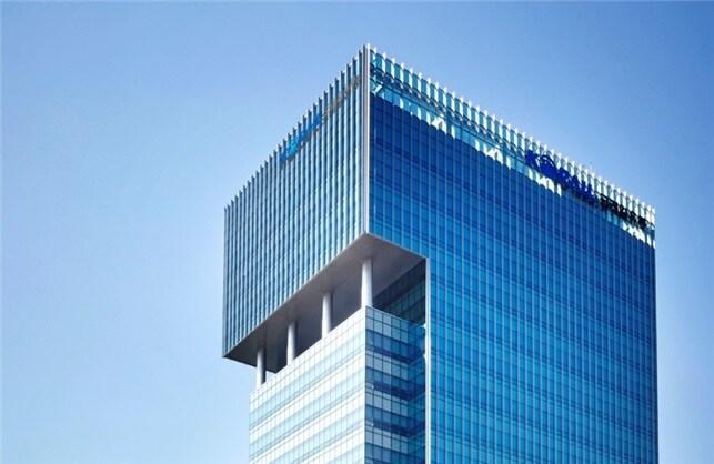 본문 이미지 - 코레일유통 사옥 모습.(코레일유통 제공)