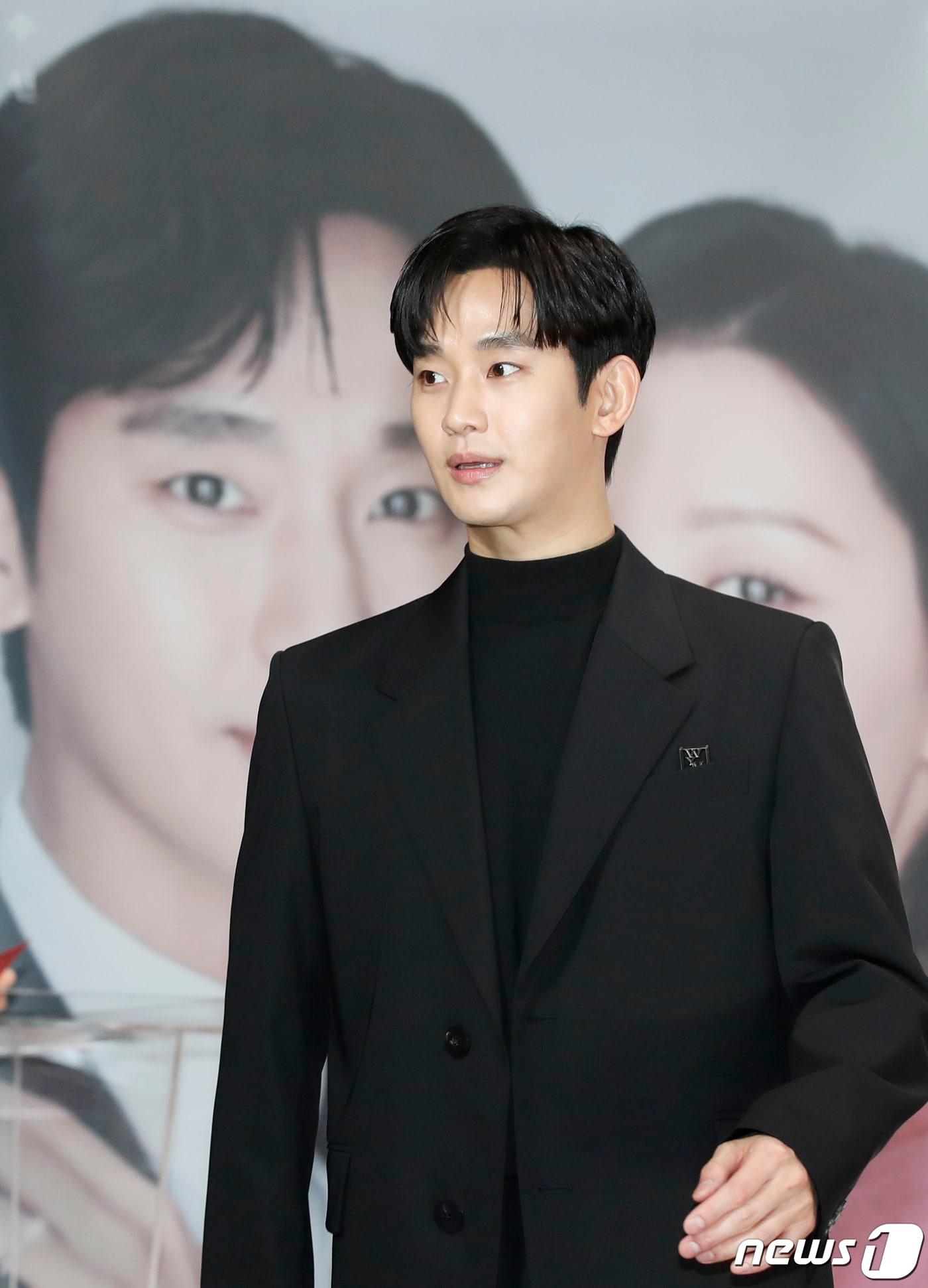 본문 이미지 - 배우 김수현  ⓒ 뉴스1 DB