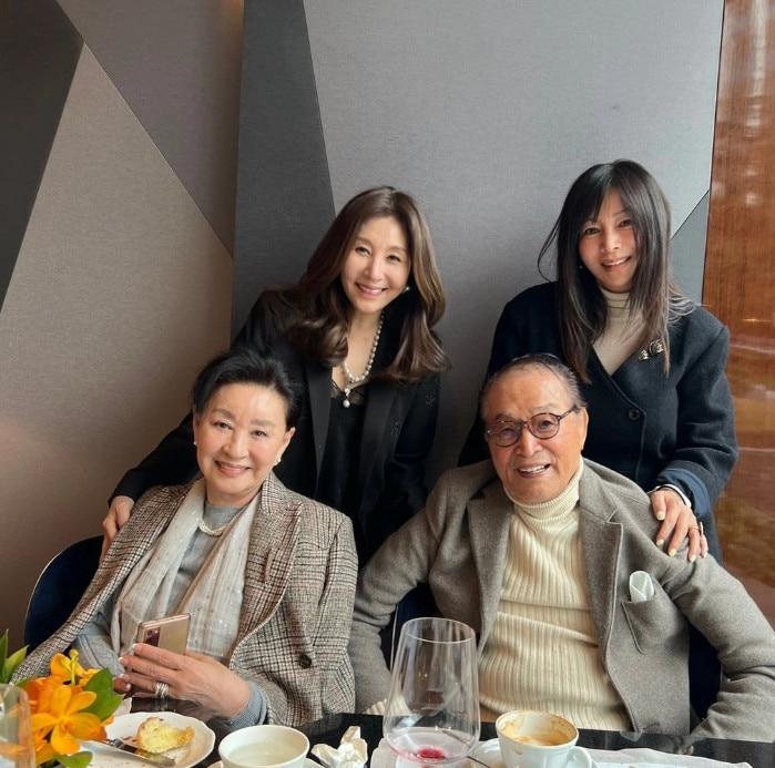 본문 이미지 - 사진=최명길 인스타그램 갈무리