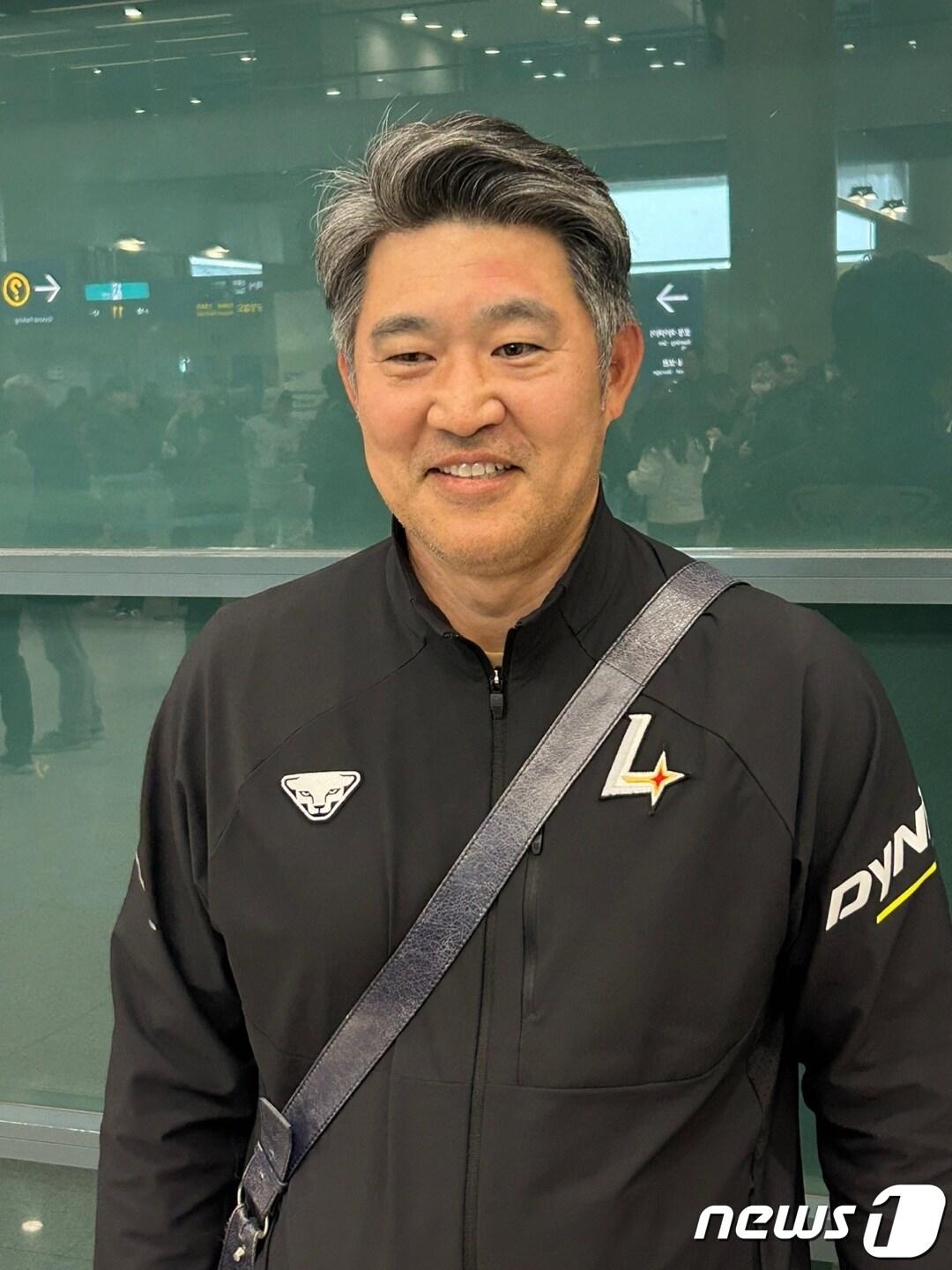 본문 이미지 -  SSG 이숭용 감독. ⓒ News1 문대현 기자