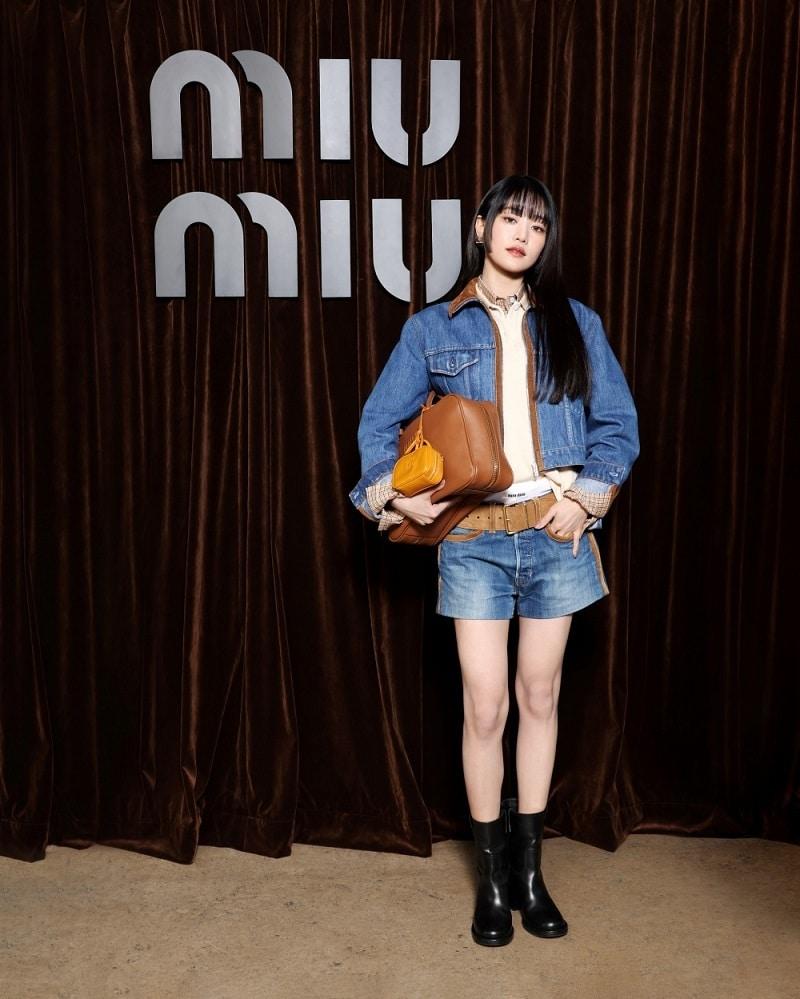 본문 이미지 - 사진=미우미우(Miu Miu) 제공