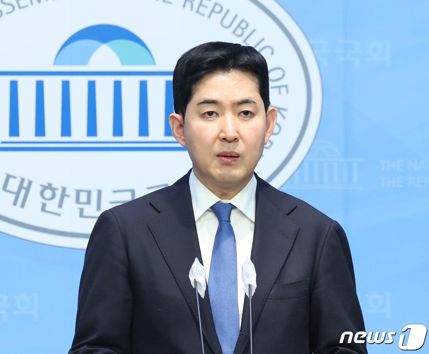 본문 이미지 - 박창진 더불어민주당 선임부대변인. (자료사진) 2024.3.8/뉴스1 ⓒ News1 송원영 기자