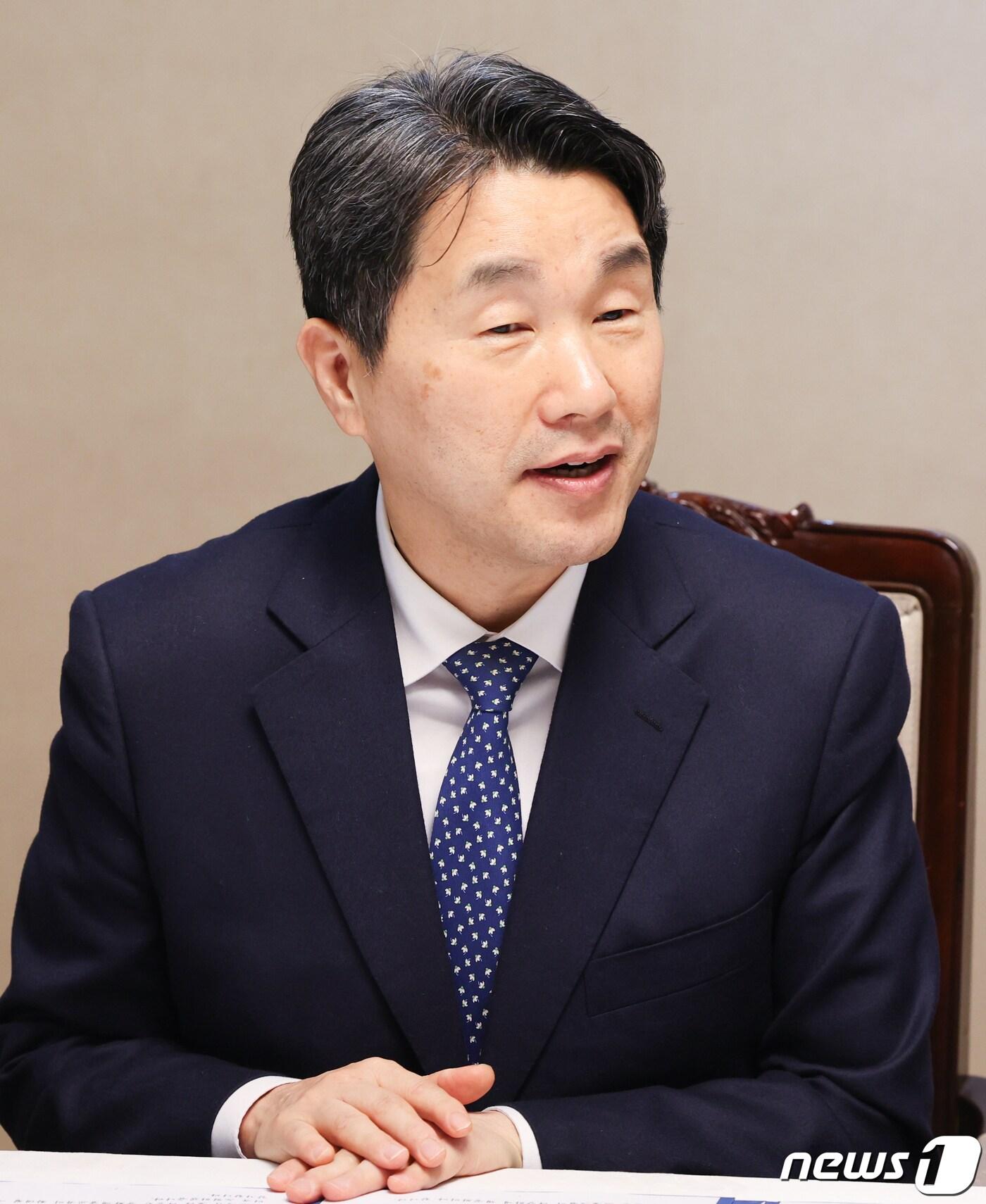 본문 이미지 - 이주호 부총리 겸 교육부 장관. /뉴스1 ⓒ News1 허경 기자