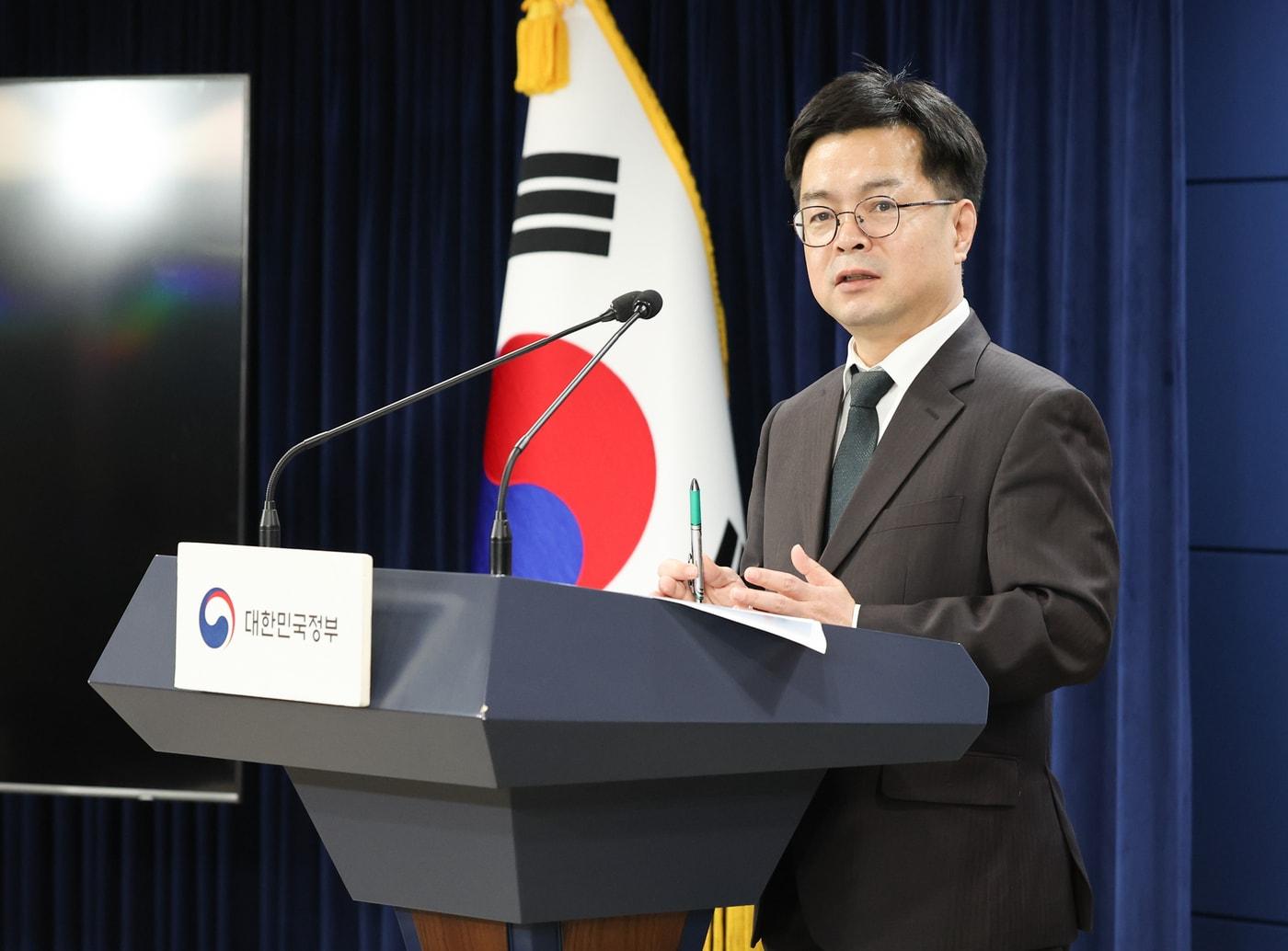 본문 이미지 - 신진창 금융위원회 사무처장.ⓒ 뉴스1 허경 기자
