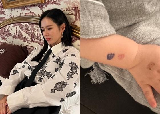 본문 이미지 - 사진=손예진 인스타그램 갈무리