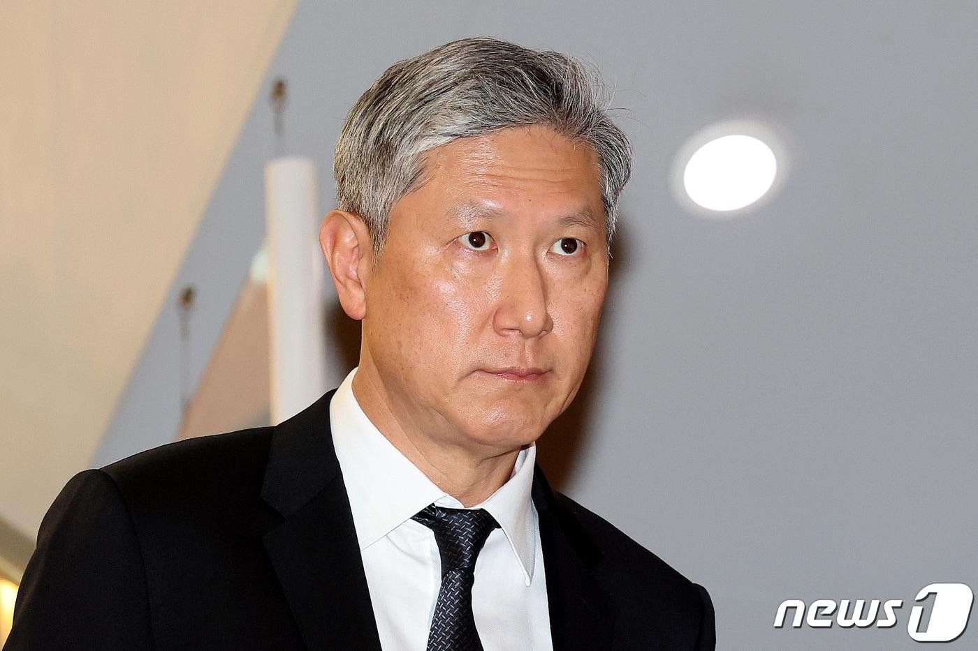 고 노태우 전 대통령 아들 노재헌 동아시아문화재단 이사장 주중대사에 임명됐다. 2024.4.1/뉴스1 ⓒ News1 박지혜 기자