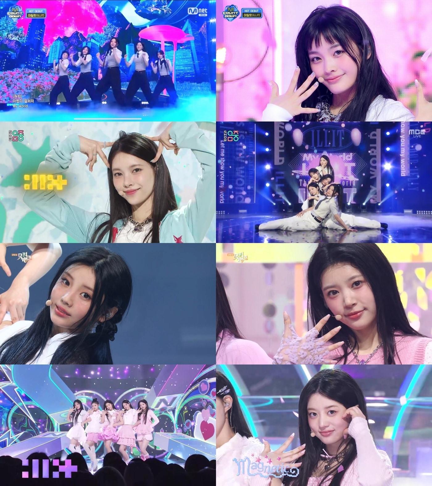 본문 이미지 - 아일릿(빌리프랩 제공)