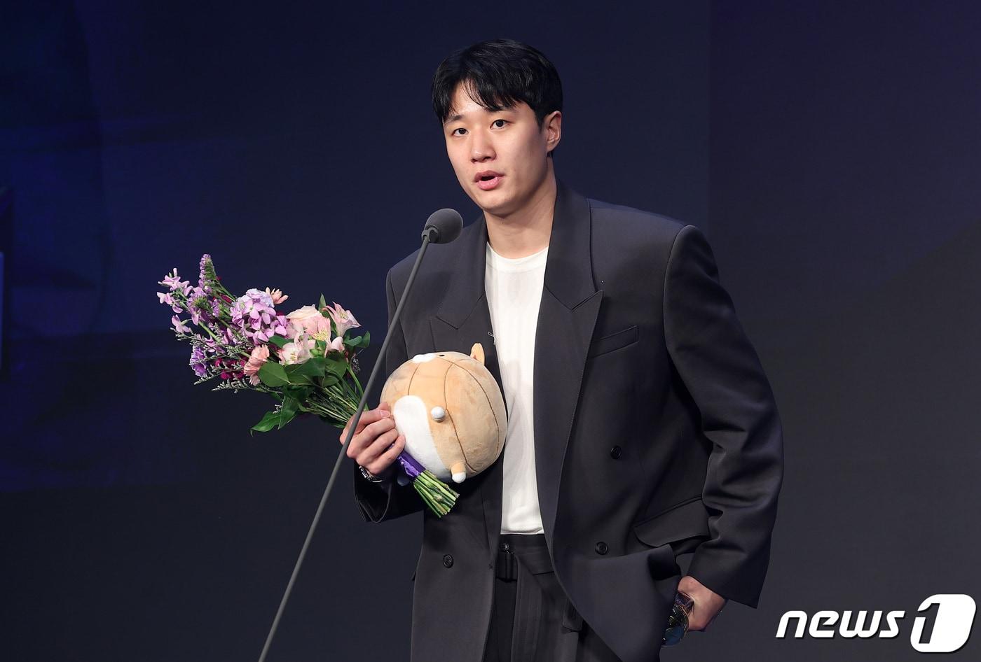 부산 KCC 허웅은 우승 이후 바쁜 나날들을 보내고 있다. /뉴스1 DB ⓒ News1 김성진 기자