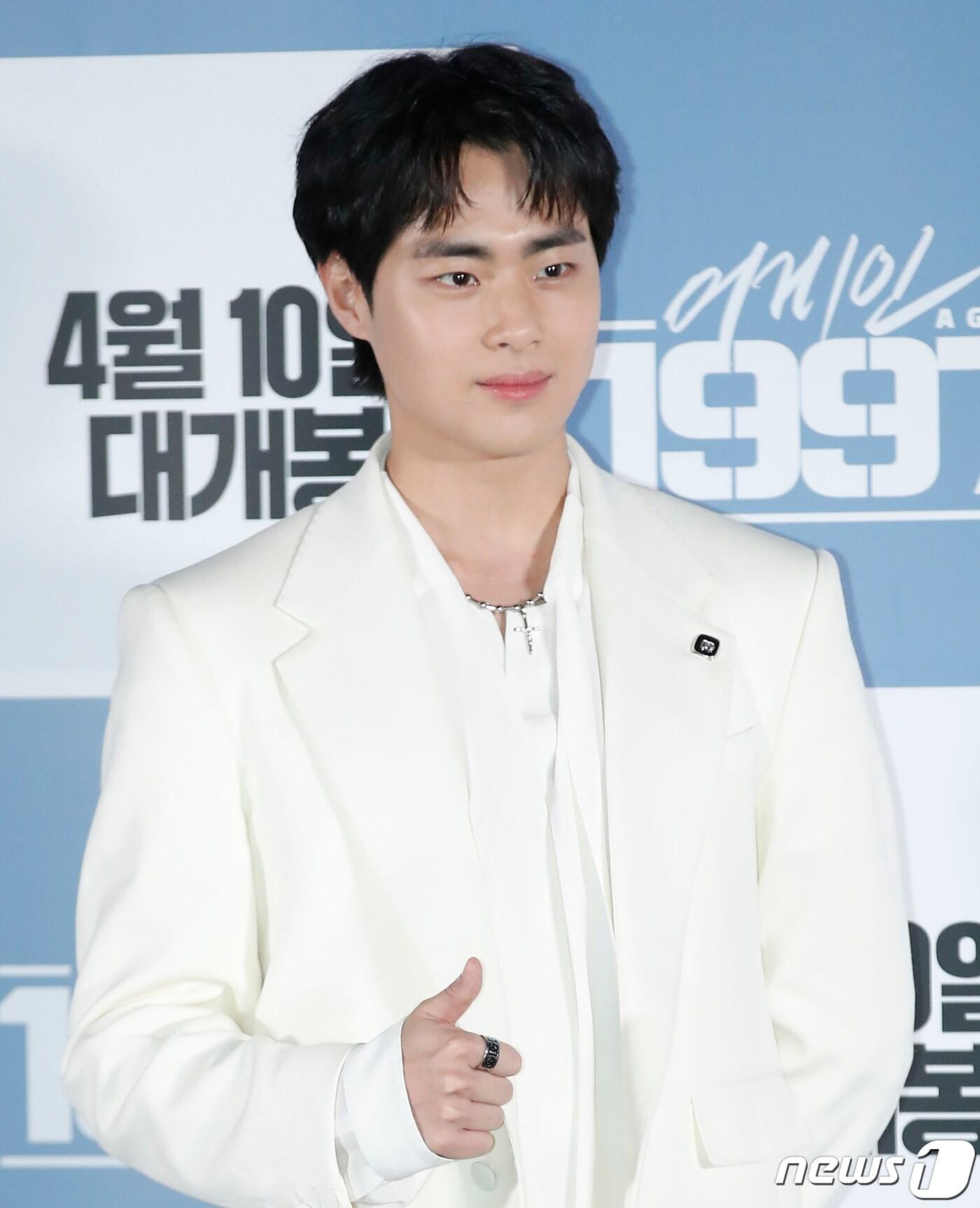 본문 이미지 - 배우 조병규ⓒ News1 권현진 기자