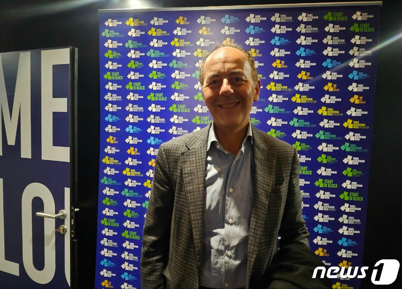 본문 이미지 - 제이 반에크(Jay Van Eck) 반에크 최고경영자(CEO).