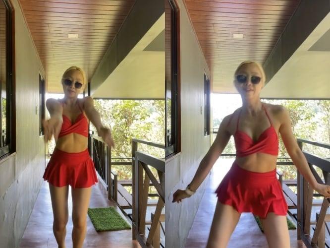 본문 이미지 - 사진=공민지 인스타그램 캡처