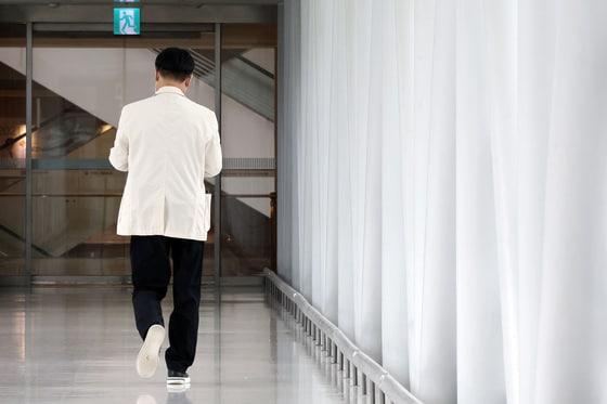 본문 이미지 - 서울 소재 병원 실내 모습(사진은 기사와 무관함) 뉴스1 ⓒ News1 DB