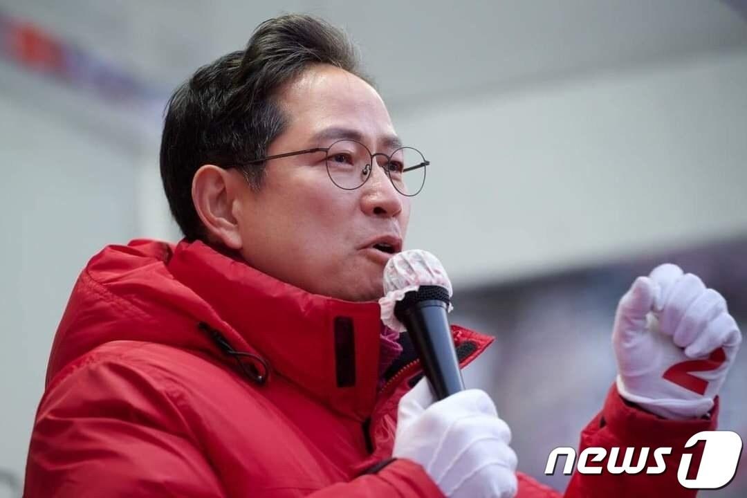 본문 이미지 - 박수영 국민의힘 부산 수영 후보 