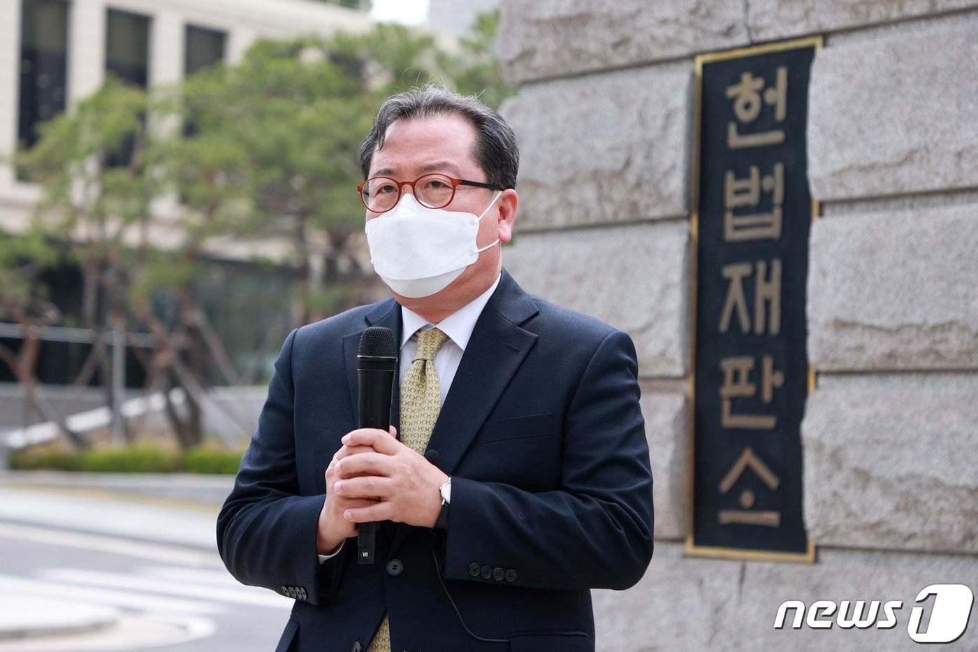 본문 이미지 - 남양주시장 재직 시절 조광한 국민의힘 경기 남양주병 후보