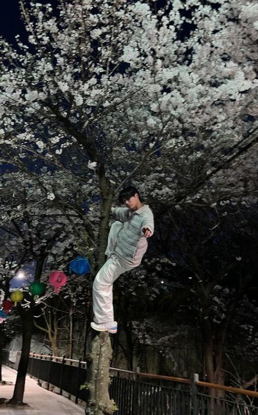 본문 이미지 - 배우 최성준 인스타그램