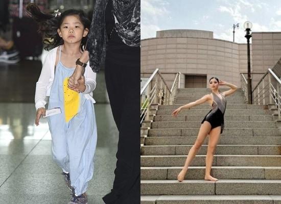 본문 이미지 - 성동일 딸 성빈/뉴스1 DB, 박경혜씨 인스타그램 갈무리