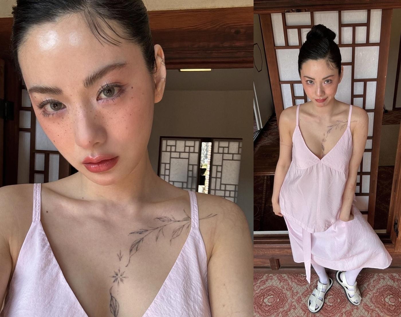 본문 이미지 - (나나 인스타그램 갈무리)