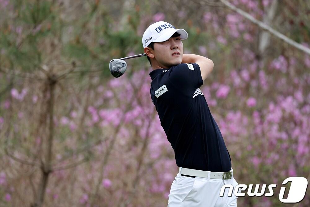 본문 이미지 - 고군택(26). (KPGA 제공)
