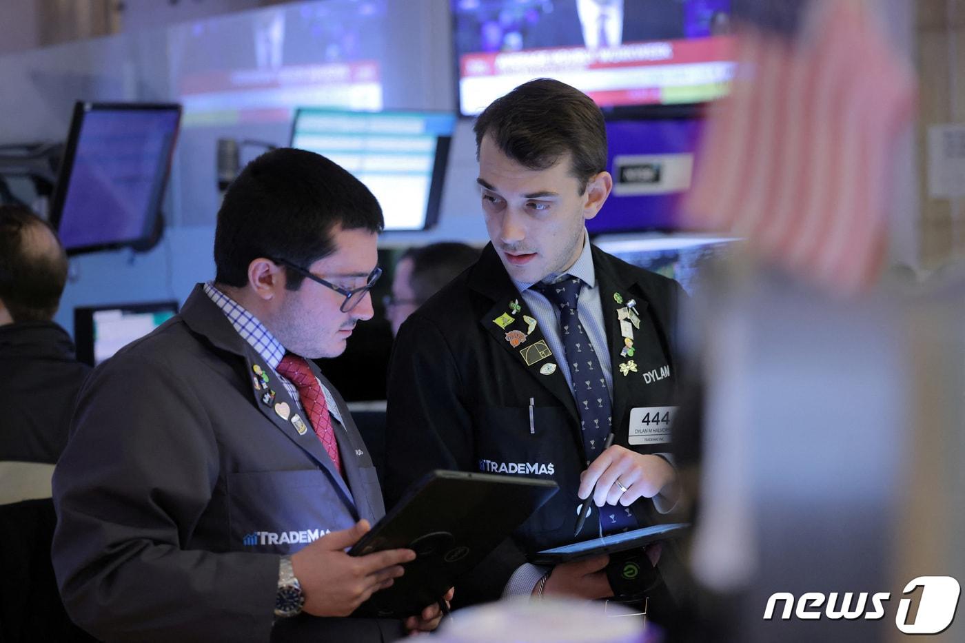 나스닥 1.7% 반등…PPI 안도랠리, 금리인하 기대 부활[뉴욕마감] - 뉴스1