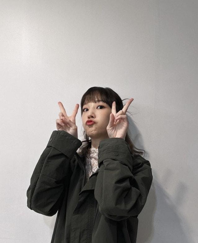 본문 이미지 - 4주전 박보람이 인스타그램에 올린 게시물 / 사진 출처=박보람 인스타그램 