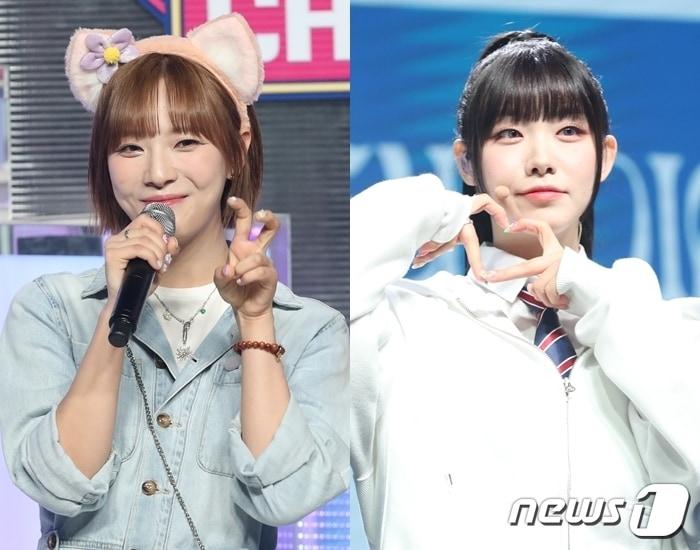 본문 이미지 - 빌리 문수아(왼쪽)와 수현 ⓒ 뉴스1 DB