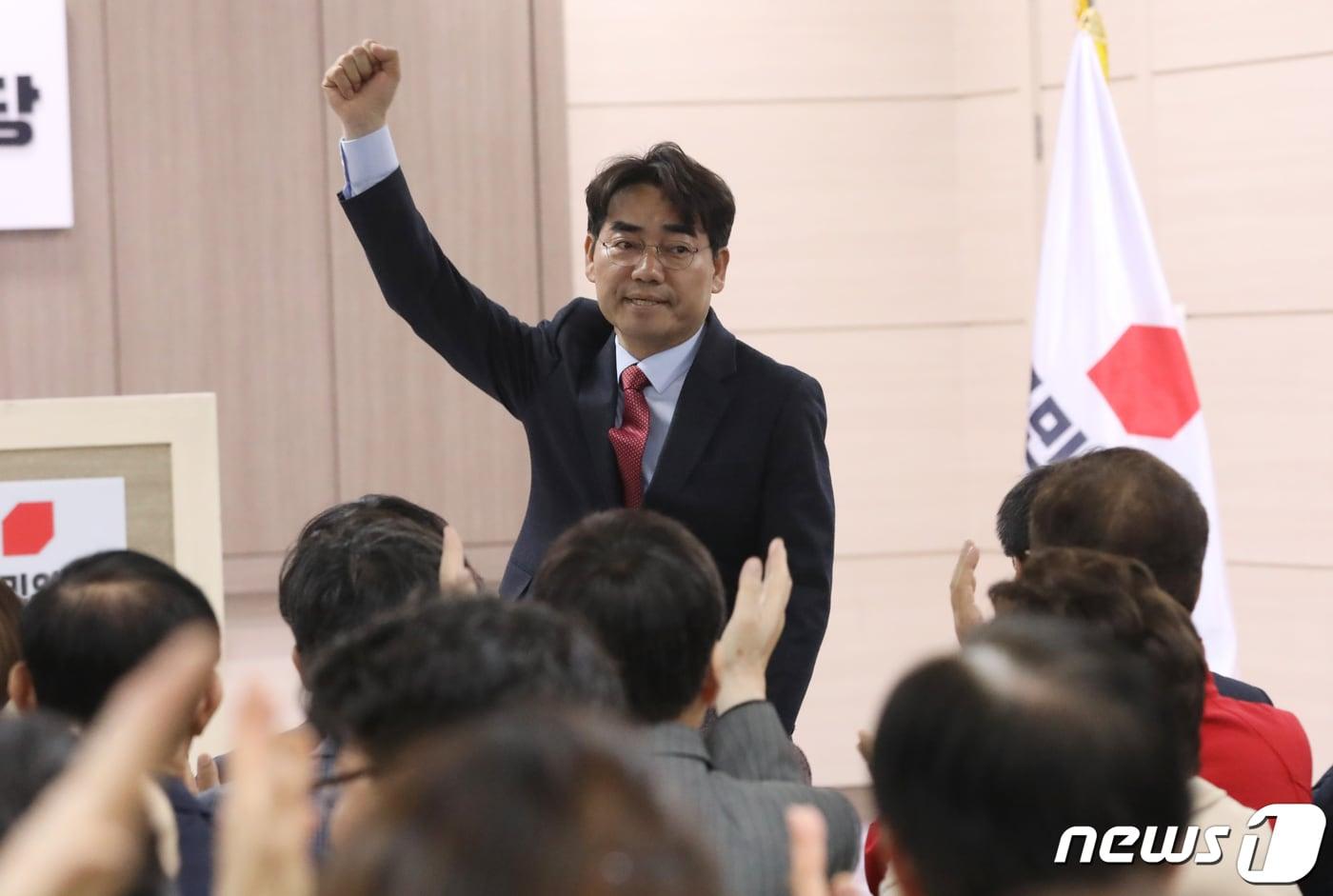 본문 이미지 - 이성권 국민의힘 의원. 뉴스1 ⓒ News1 윤일지 기자