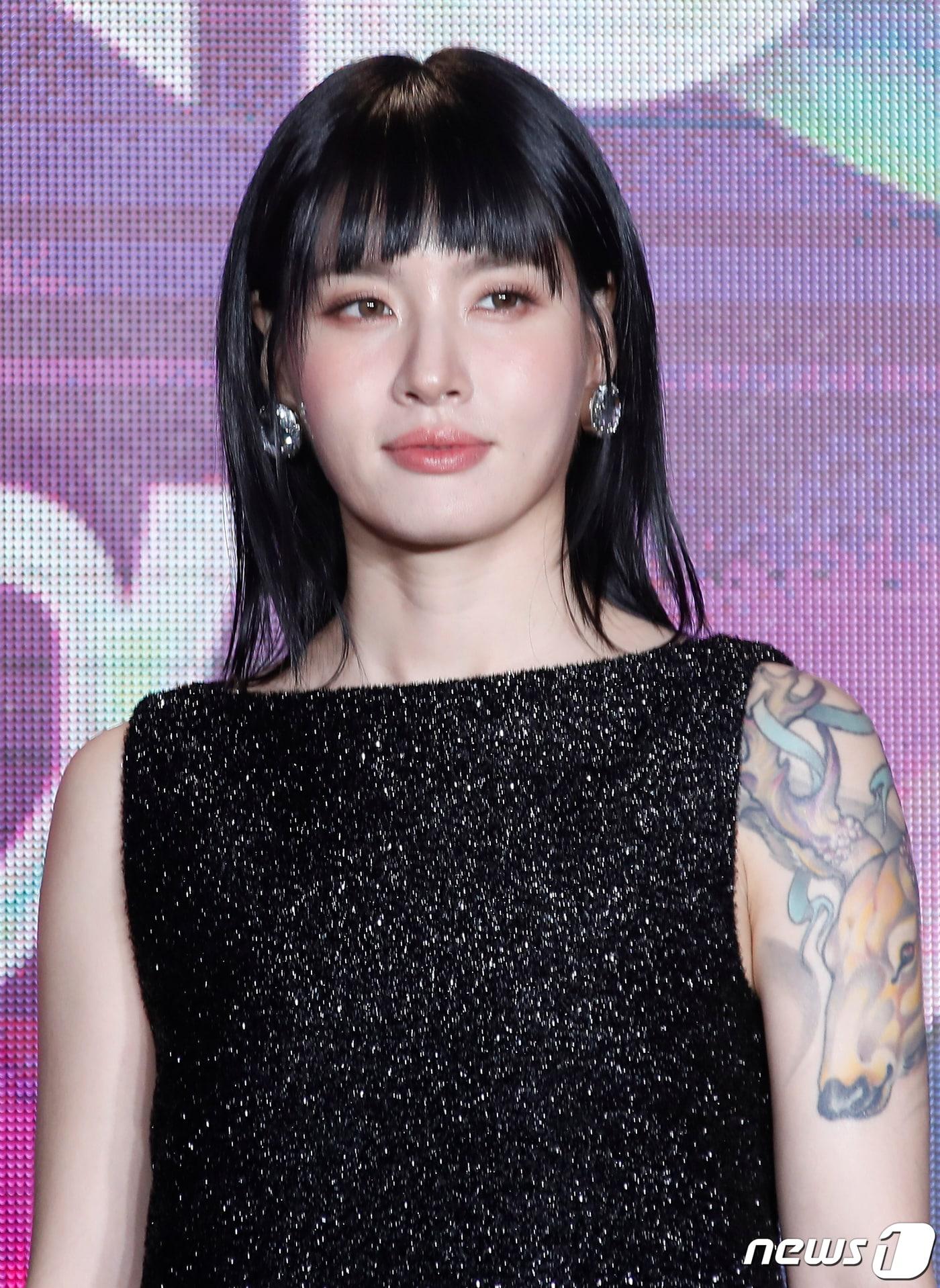 본문 이미지 - 안무가 모니카/뉴스1 ⓒ News1 