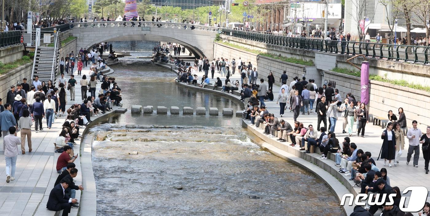 본문 이미지 - ⓒ 뉴스1 김명섭 기자
