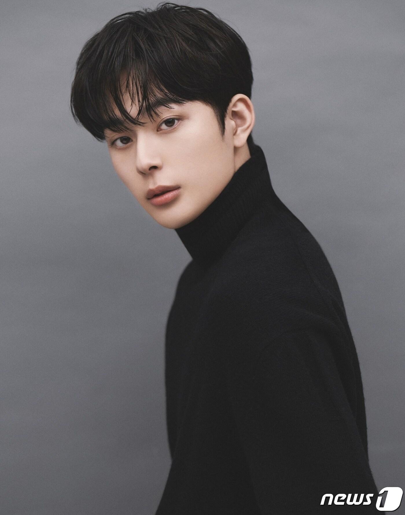 본문 이미지 - 배우 유선호가 14일 고척 키움-롯데전 시구에 나선다. (키움 제공)