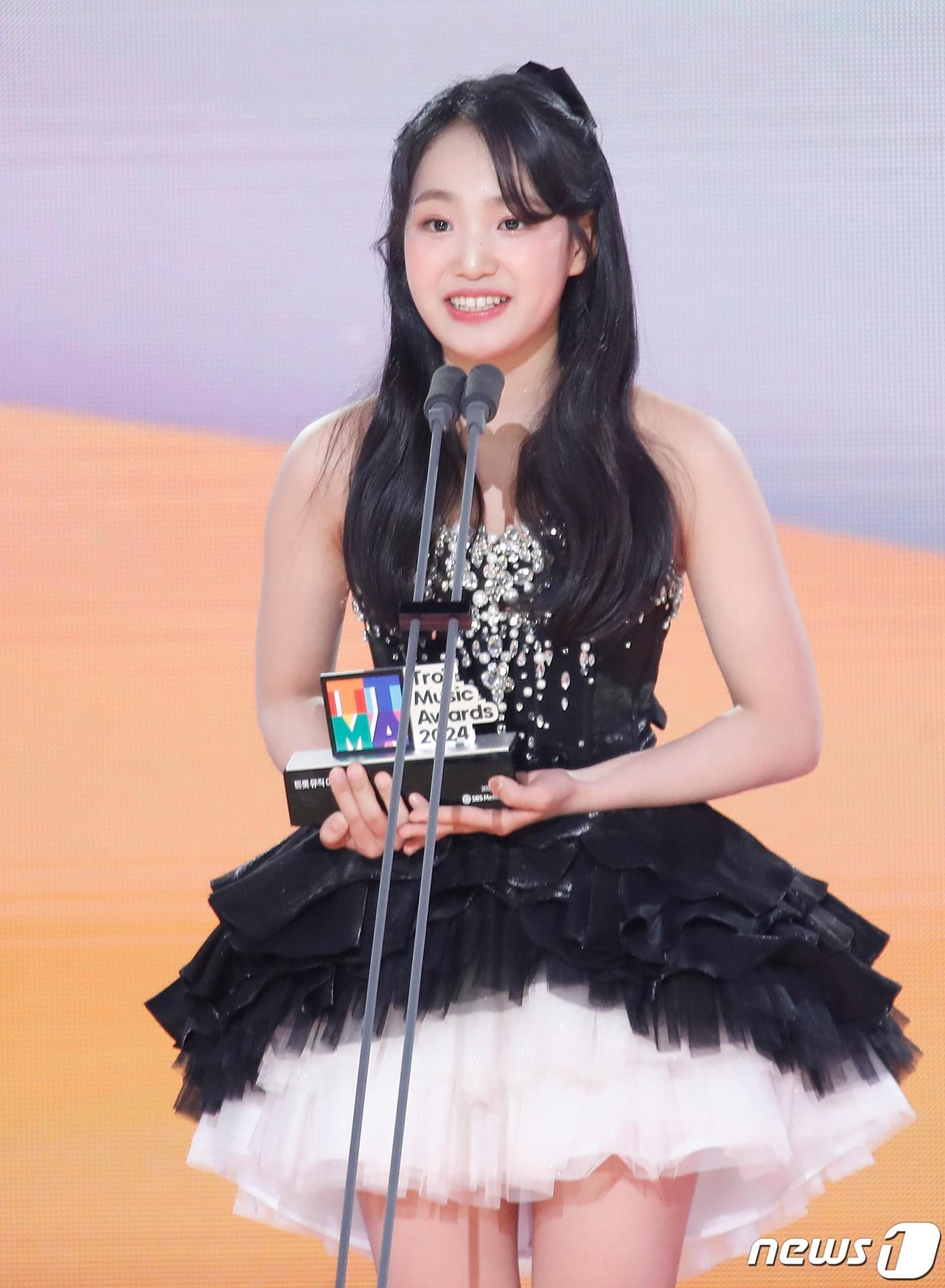 본문 이미지 - 가수 김태연 2024.4.12/뉴스1 ⓒ News1 권현진 기자