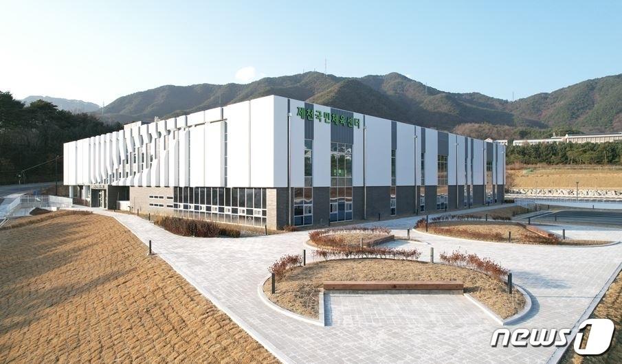 본문 이미지 - 제천국민체육센터.2024.4.14/뉴스1