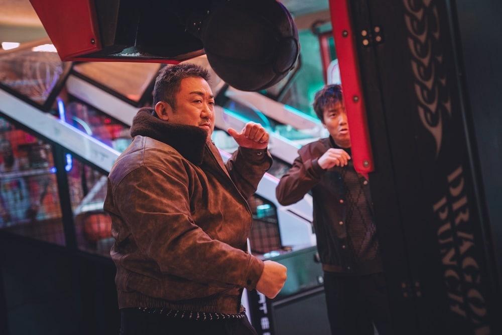 본문 이미지 - '범죄도시4' 스틸컷