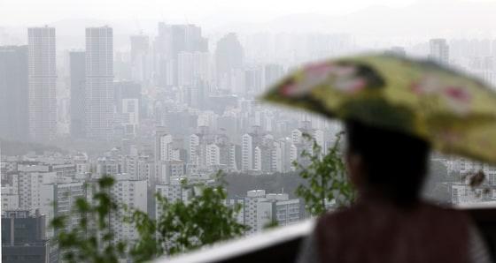 본문 이미지 - 아파트 전경 / 뉴스1 ⓒ News1 박지혜 기자