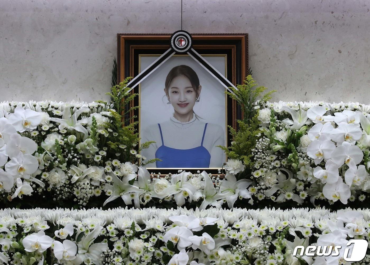본문 이미지 - 故 박보람 ⓒ 뉴스1 DB