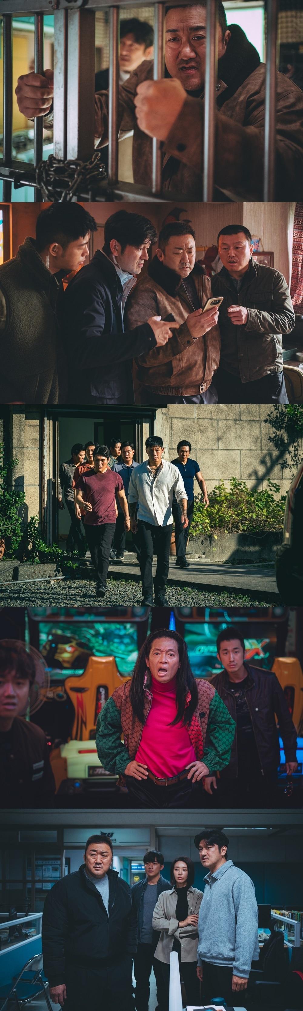 본문 이미지 - '범죄도시4' 스틸 컷