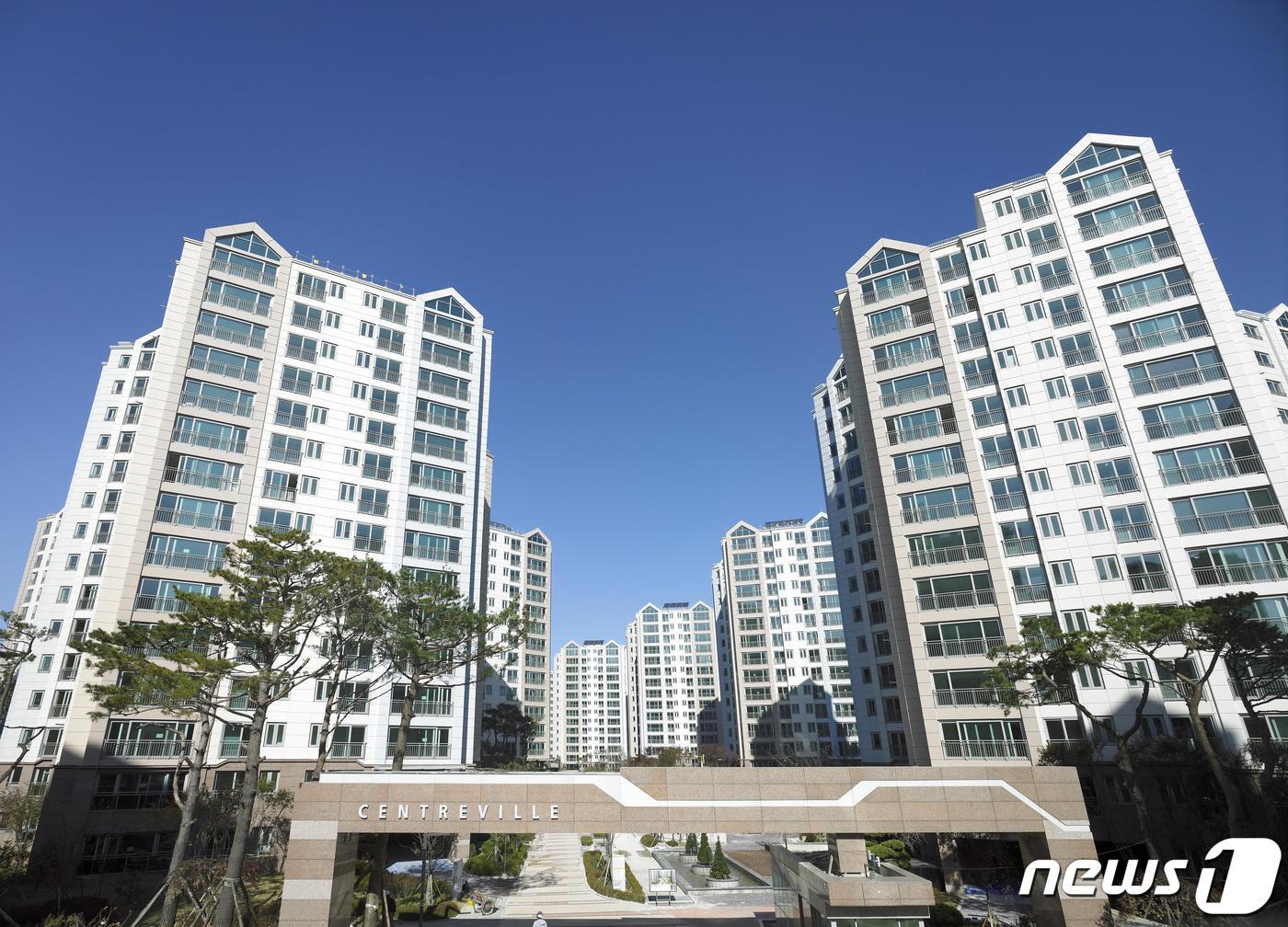 본문 이미지 - 인천 계양동부센트레빌 전경.(인천시 제공이ㄴ천 ㄱ