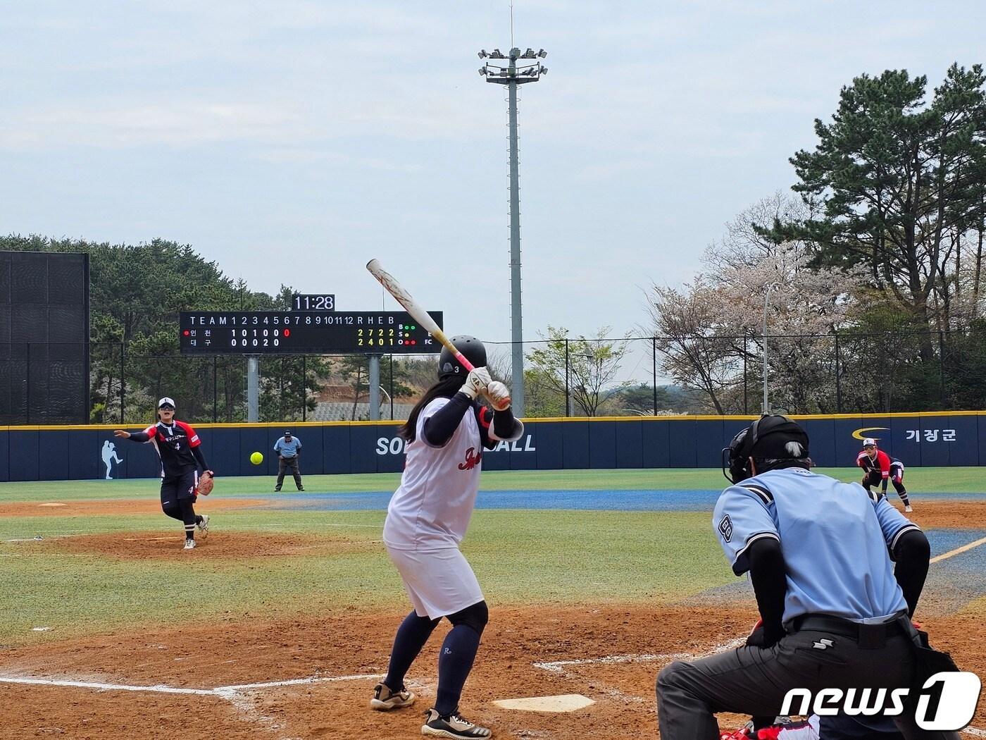 본문 이미지 - 소프트볼 국가대표팀이 확정됐다. (대한야구소프트볼협회 제공)