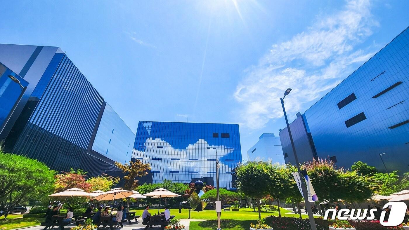 본문 이미지 - 삼성바이오로직스 본사 전경.(삼성바이오로직스 제공)/뉴스1 ⓒ News1