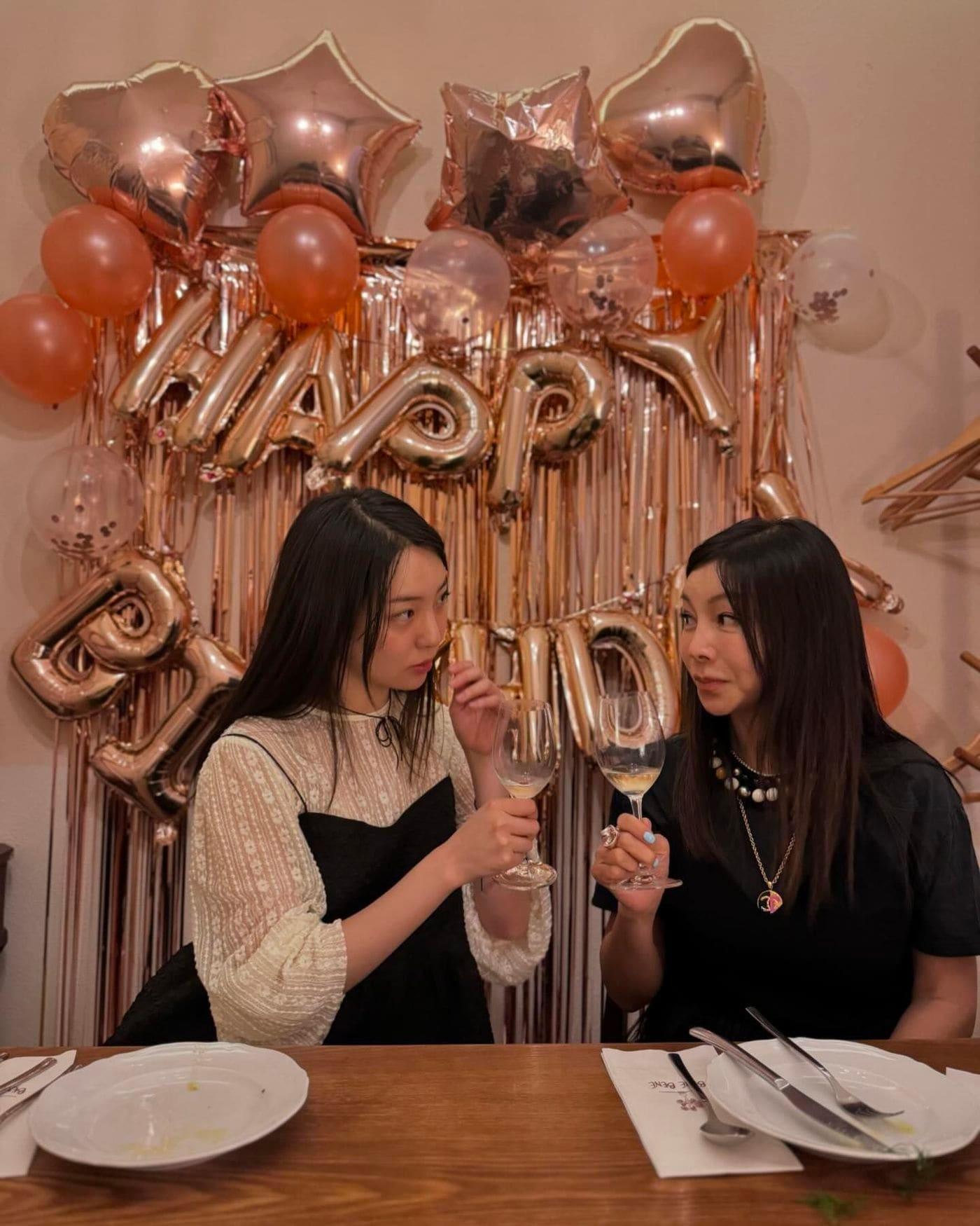 본문 이미지 - 황신혜 SNS