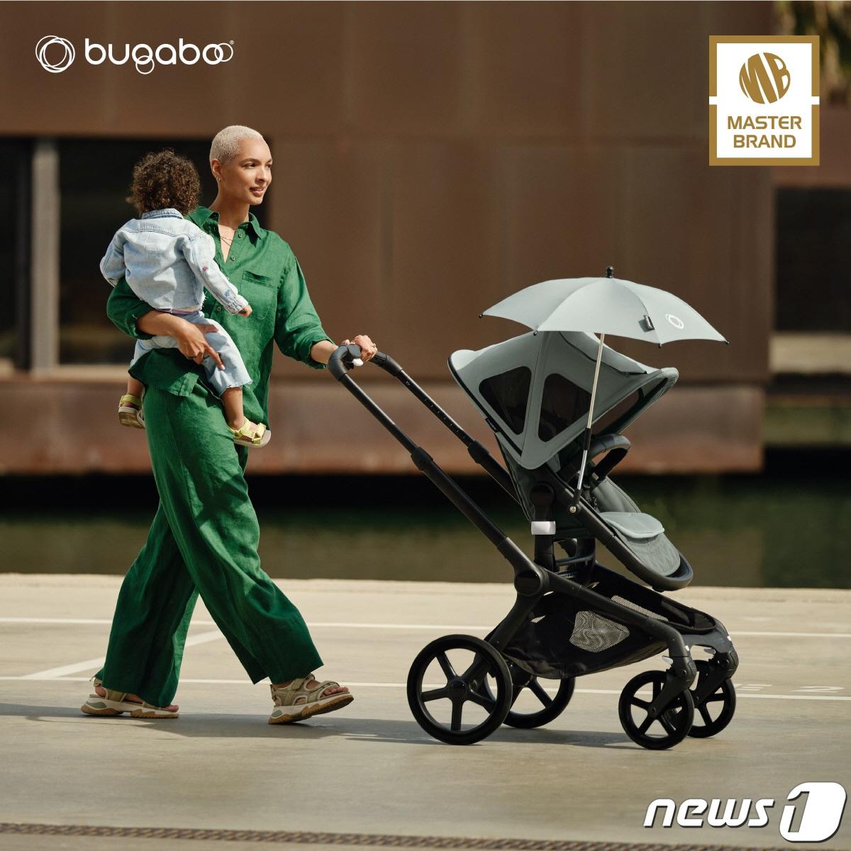 본문 이미지 - 부가부 유모차 이미지 (부가부 제공)