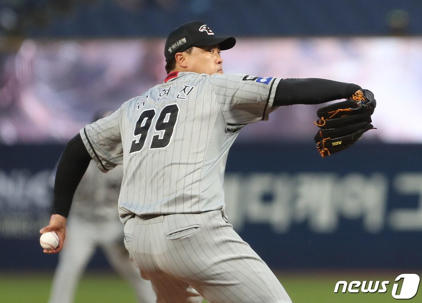 본문 이미지 - 류현진(한화 이글스). /뉴스1 DB ⓒ News1 윤일지 기자