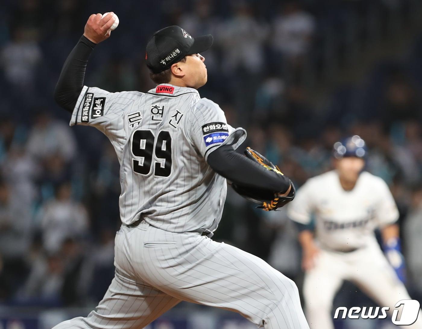 본문 이미지 - 개인 통산 100승에 재도전하는 류현진(한화). /뉴스1 DB ⓒ News1 윤일지 기자