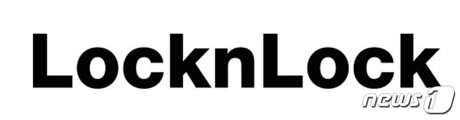 본문 이미지 - 락앤락 로고(락앤락 제공)