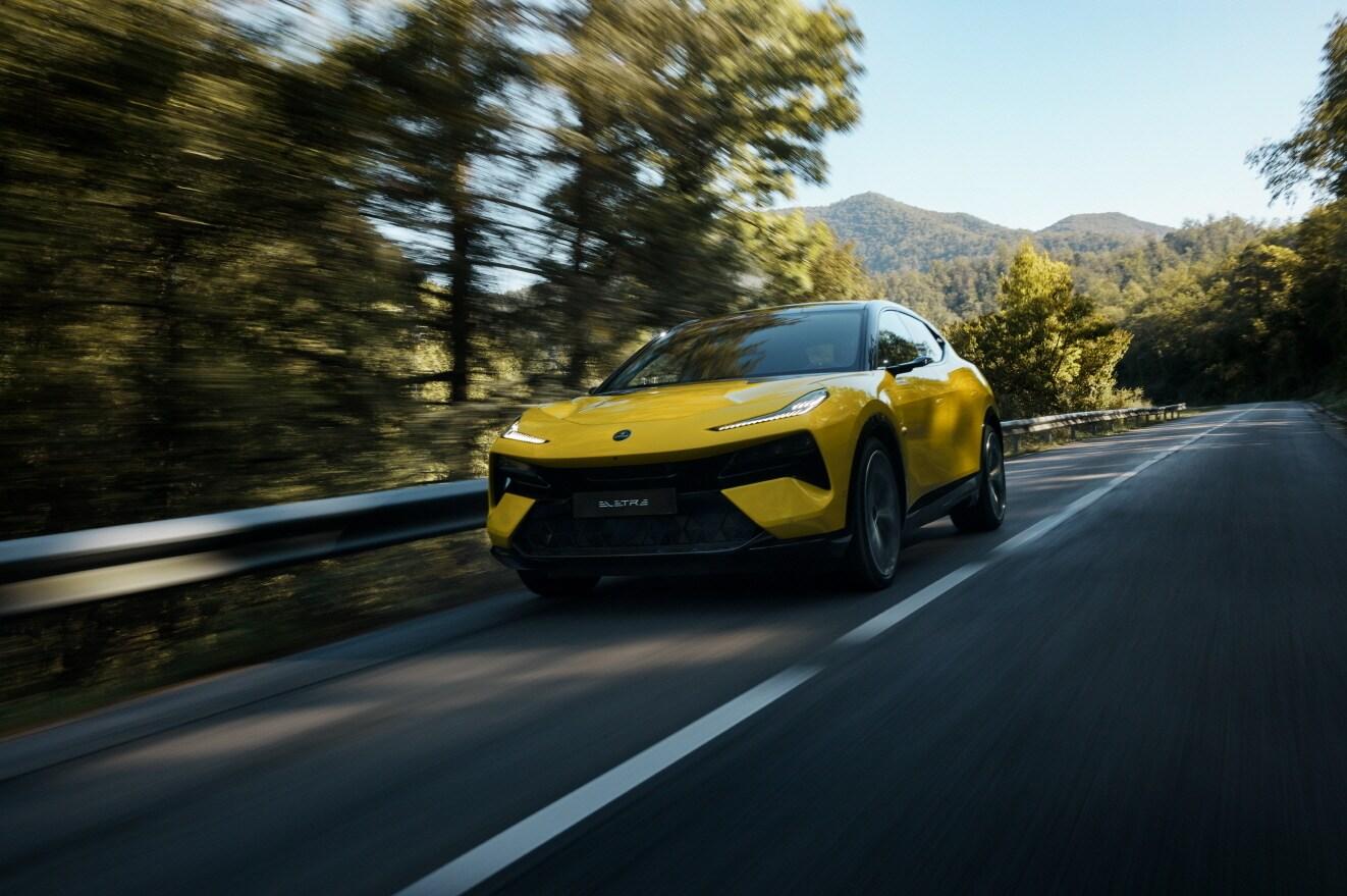 본문 이미지 - 로터스자동차코리아 제공